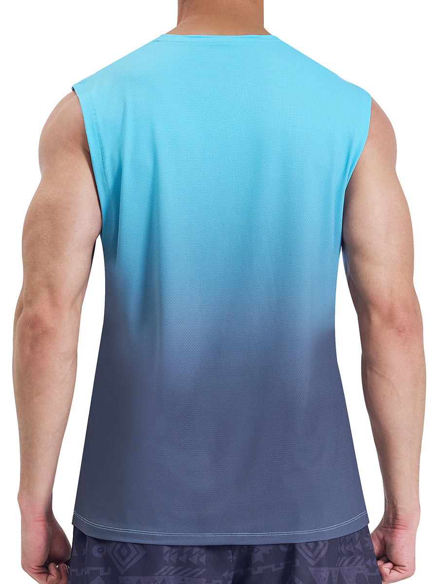 Men's Workout Sleeveless Shirts