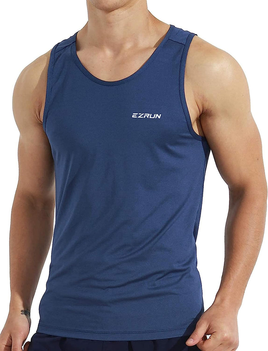 Quick Dry Sport Gym Athletic Tank Top