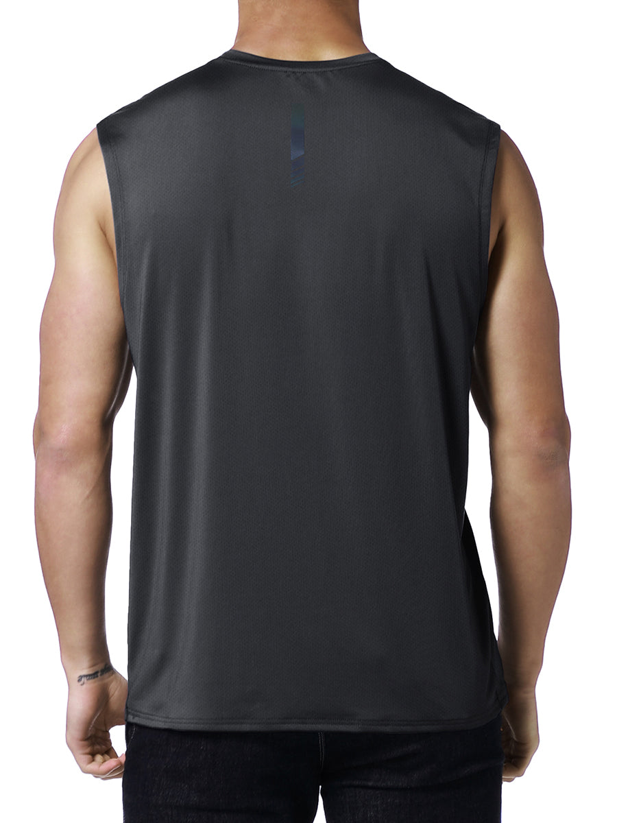 Men's Workout Sleeveless Shirts