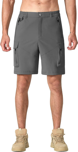 Quick Dry Hiking Outdoor Casual Travel Shorts