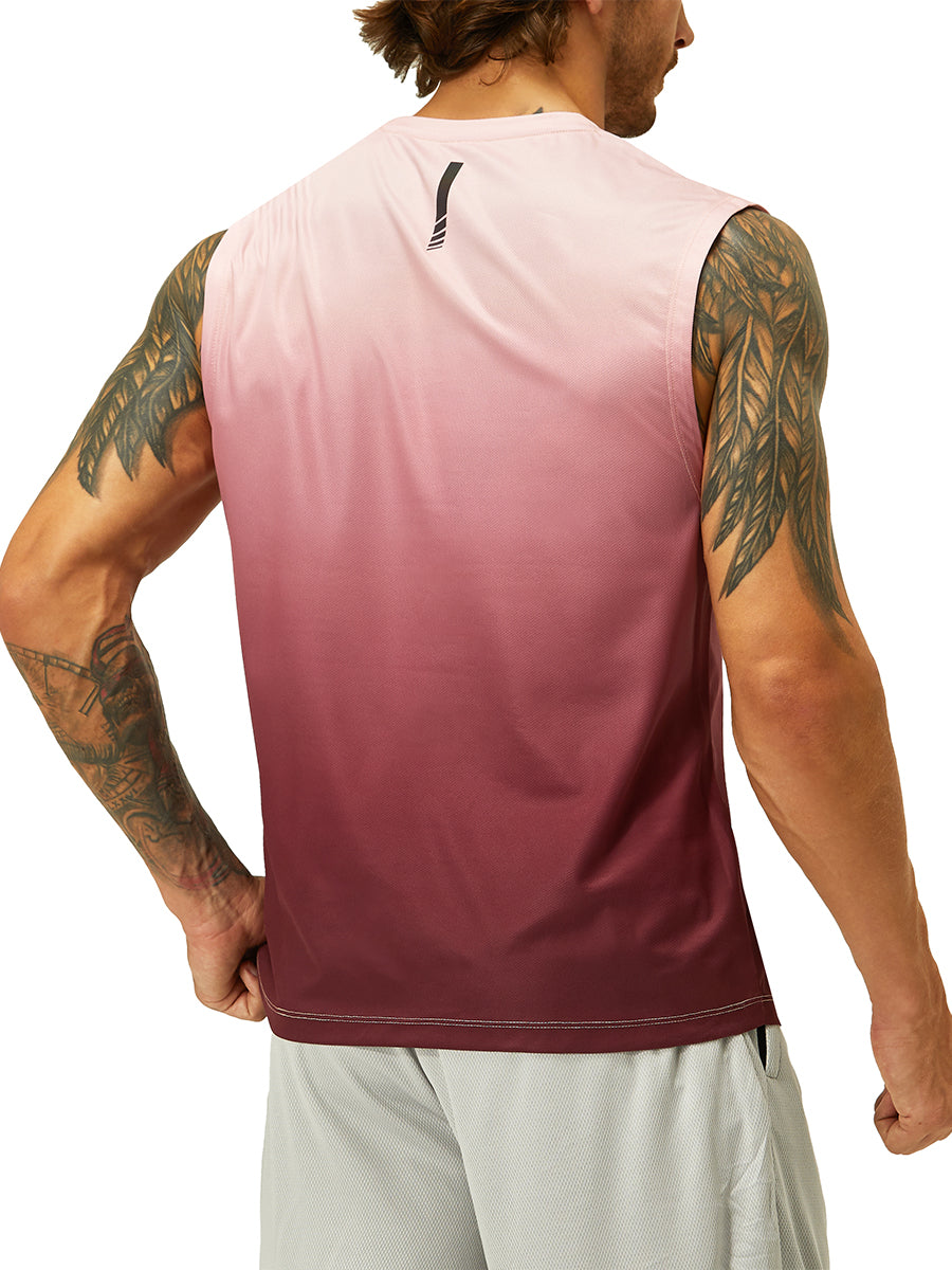 Men's Workout Sleeveless Shirts