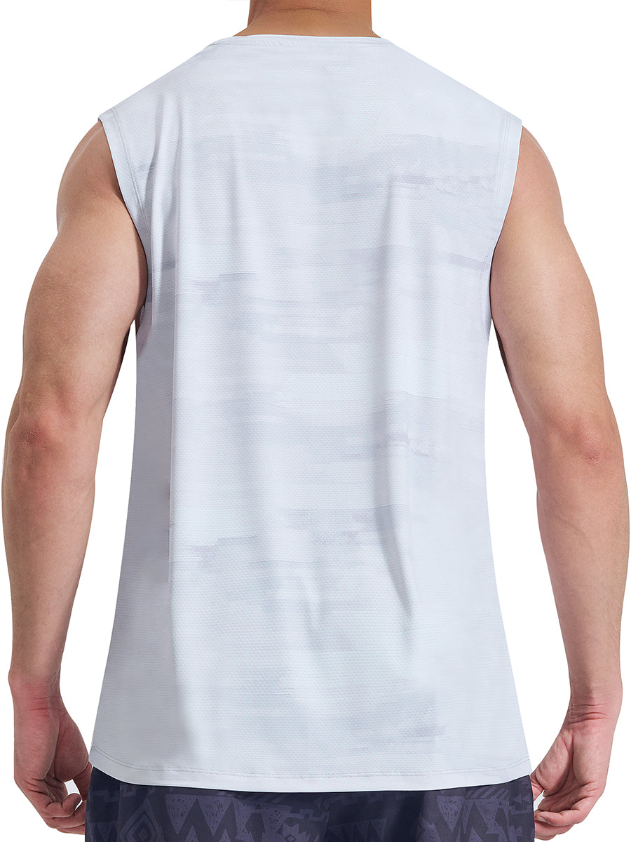 Men's Workout Sleeveless Shirts