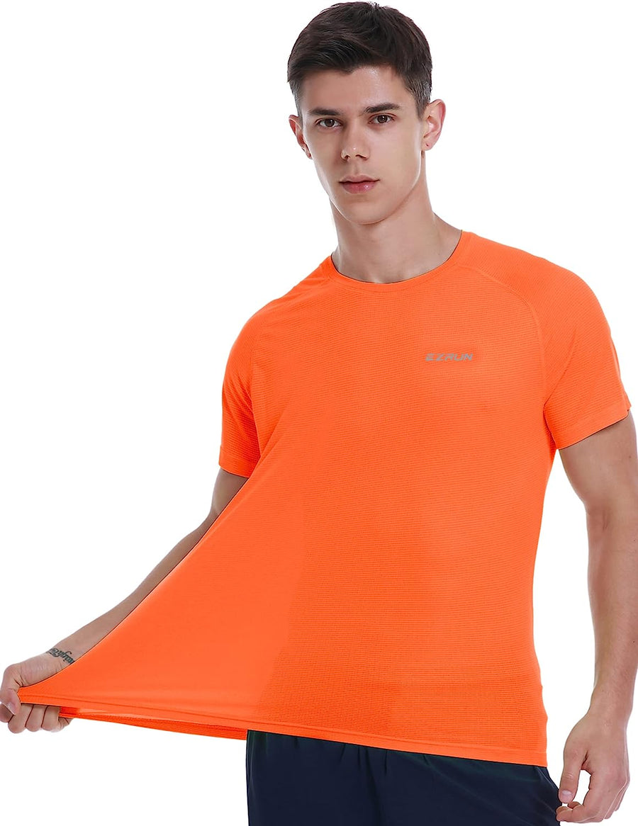 Lightweight Quick-Dry Gym Workout Running Shirts
