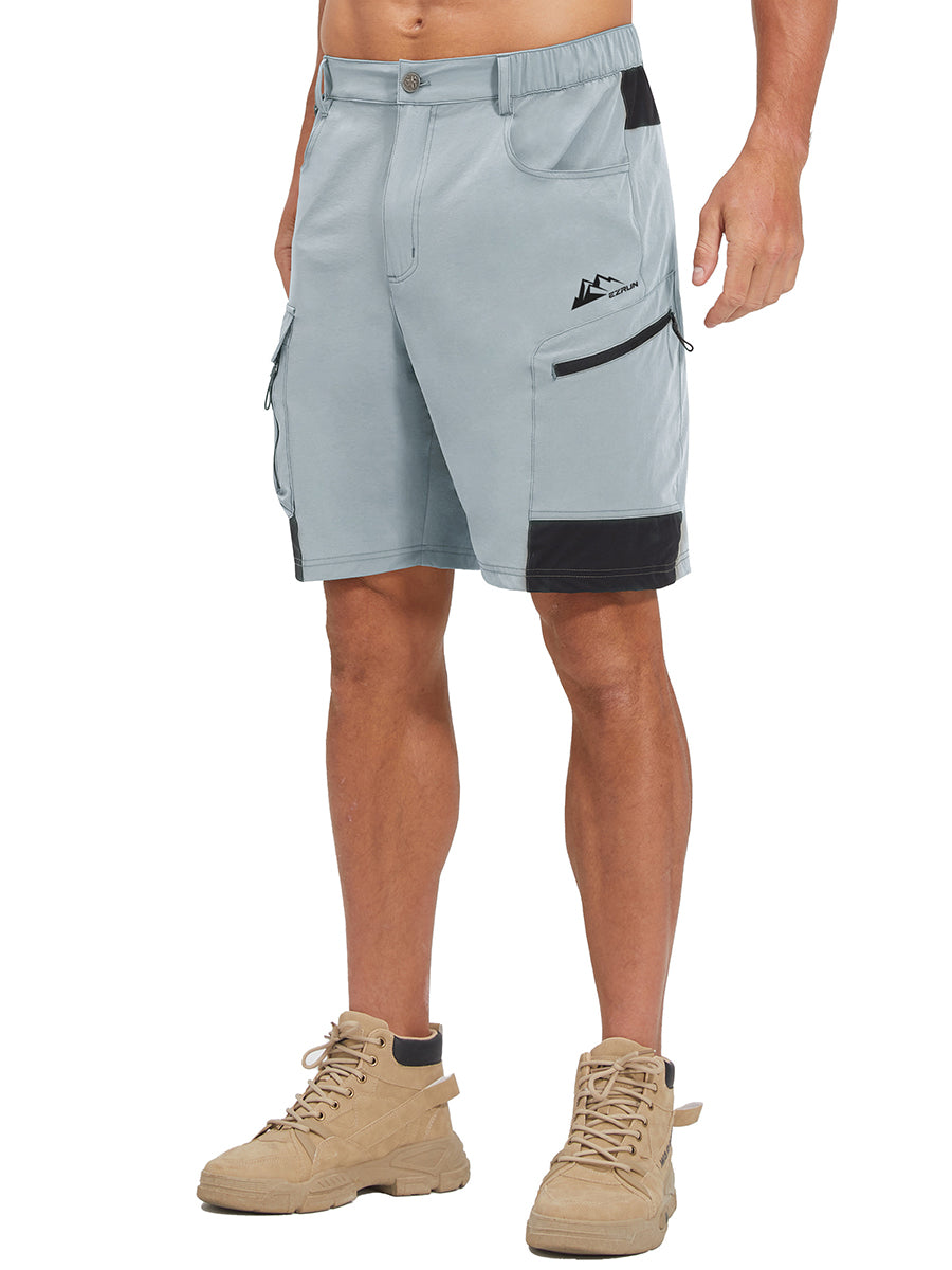 Men's Quick Qry Hiking Shorts