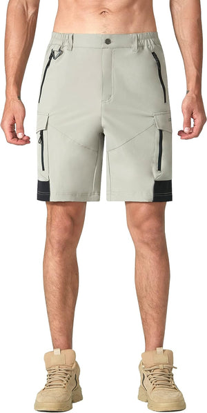 Quick Dry Hiking Outdoor Casual Travel Shorts