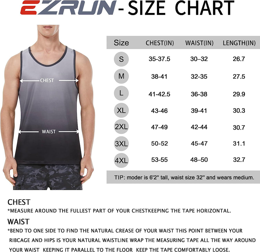 Quick Dry Sport Gym Athletic Tank Top