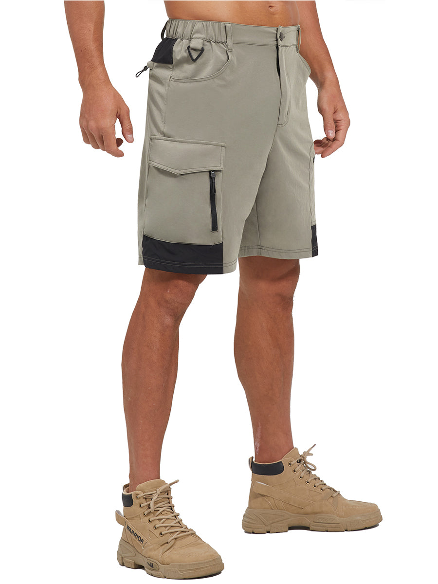 Men's Quick Qry Hiking Shorts