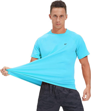 UPF 50+ UV Sun Protection T-Shirt Quick Dry Fishing Beach T Shirts