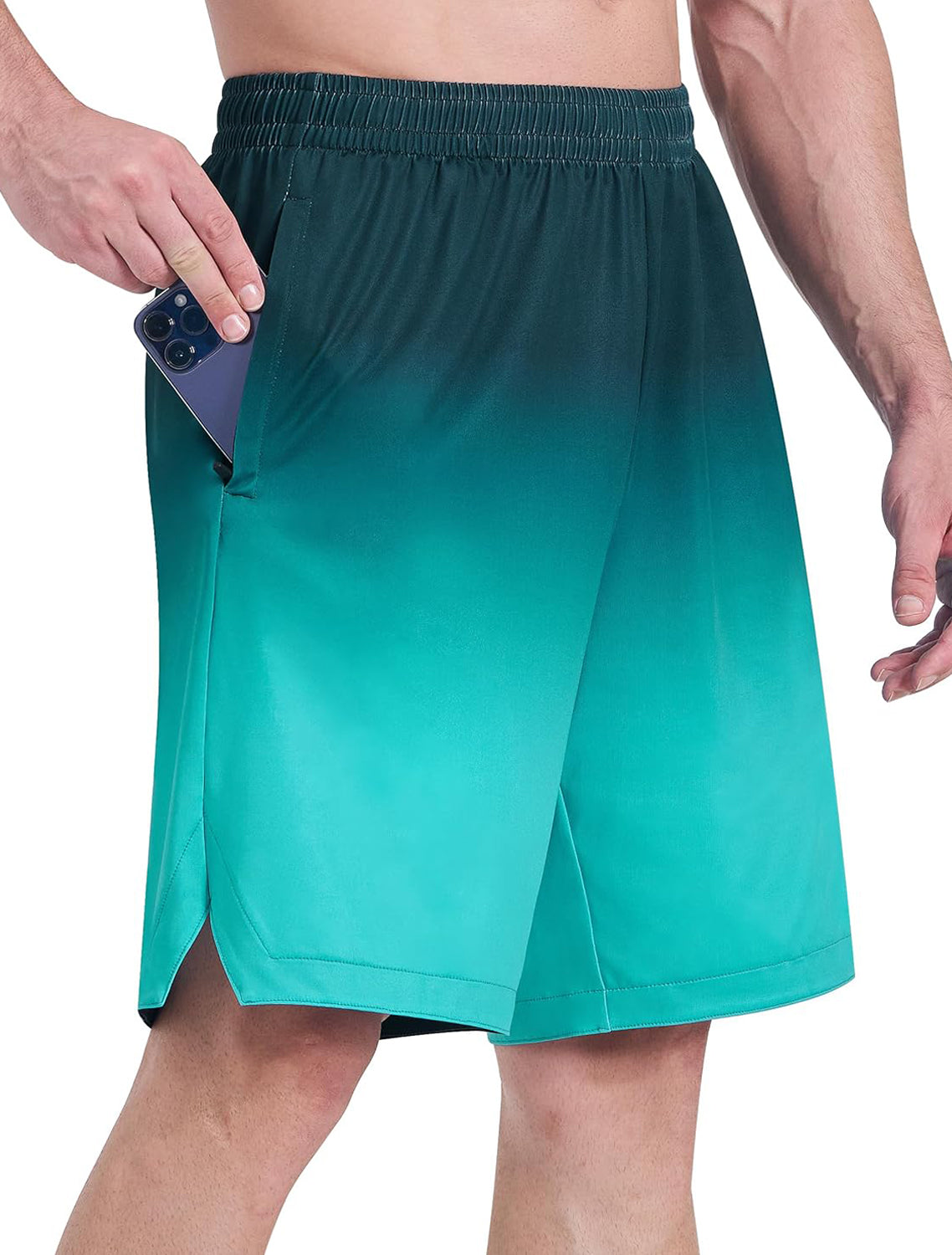 Men's Athleic Basketball Shorts