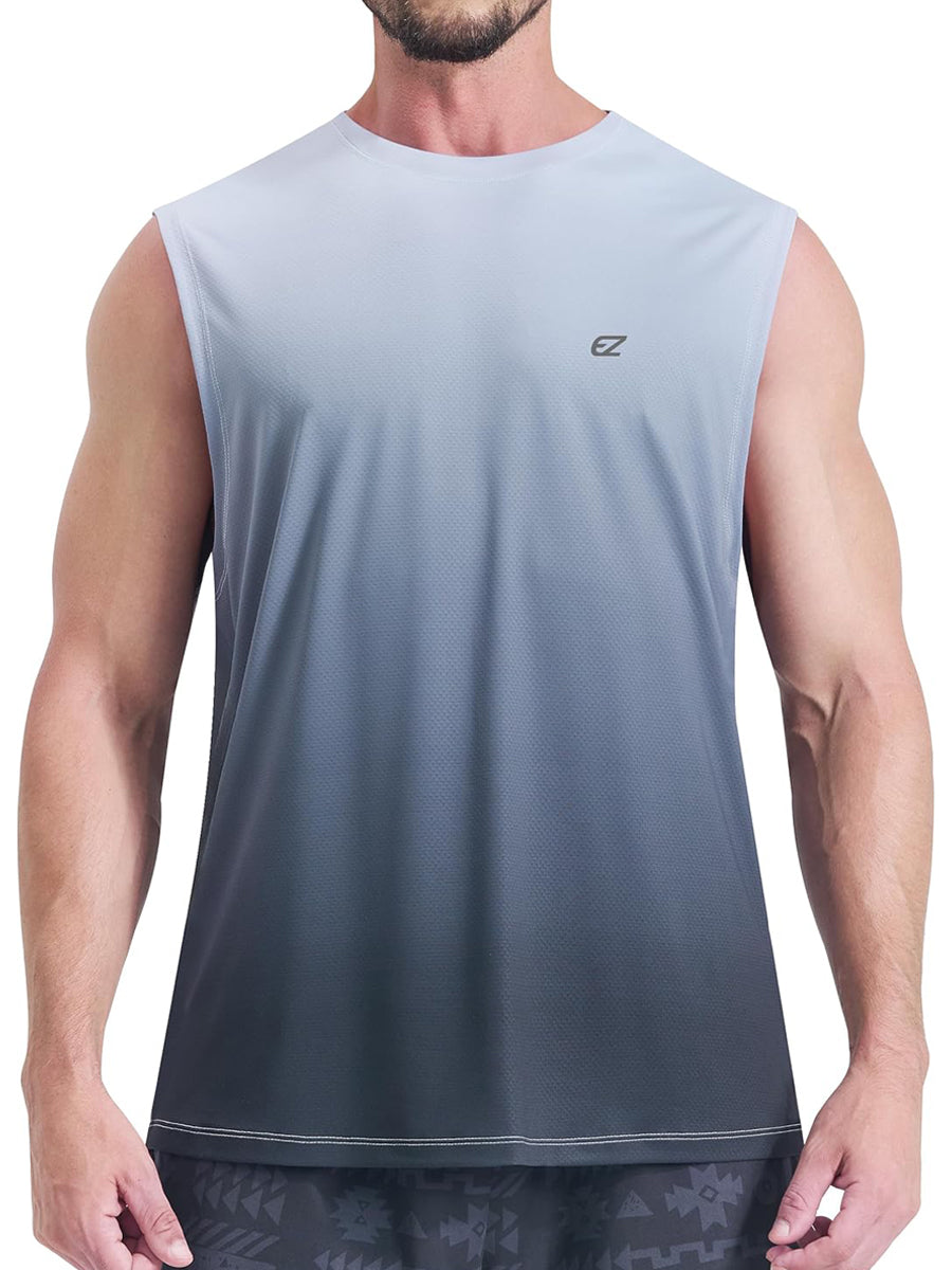 Men's Fitness Sleeveless Shirts
