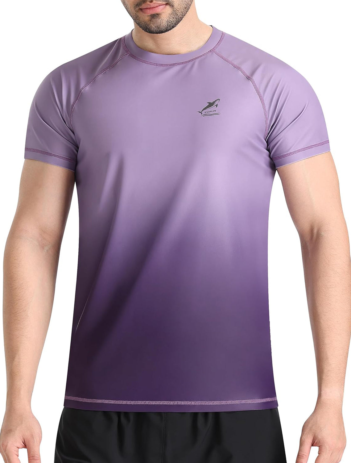 Men‘s UPF 50+ Swim Shirts