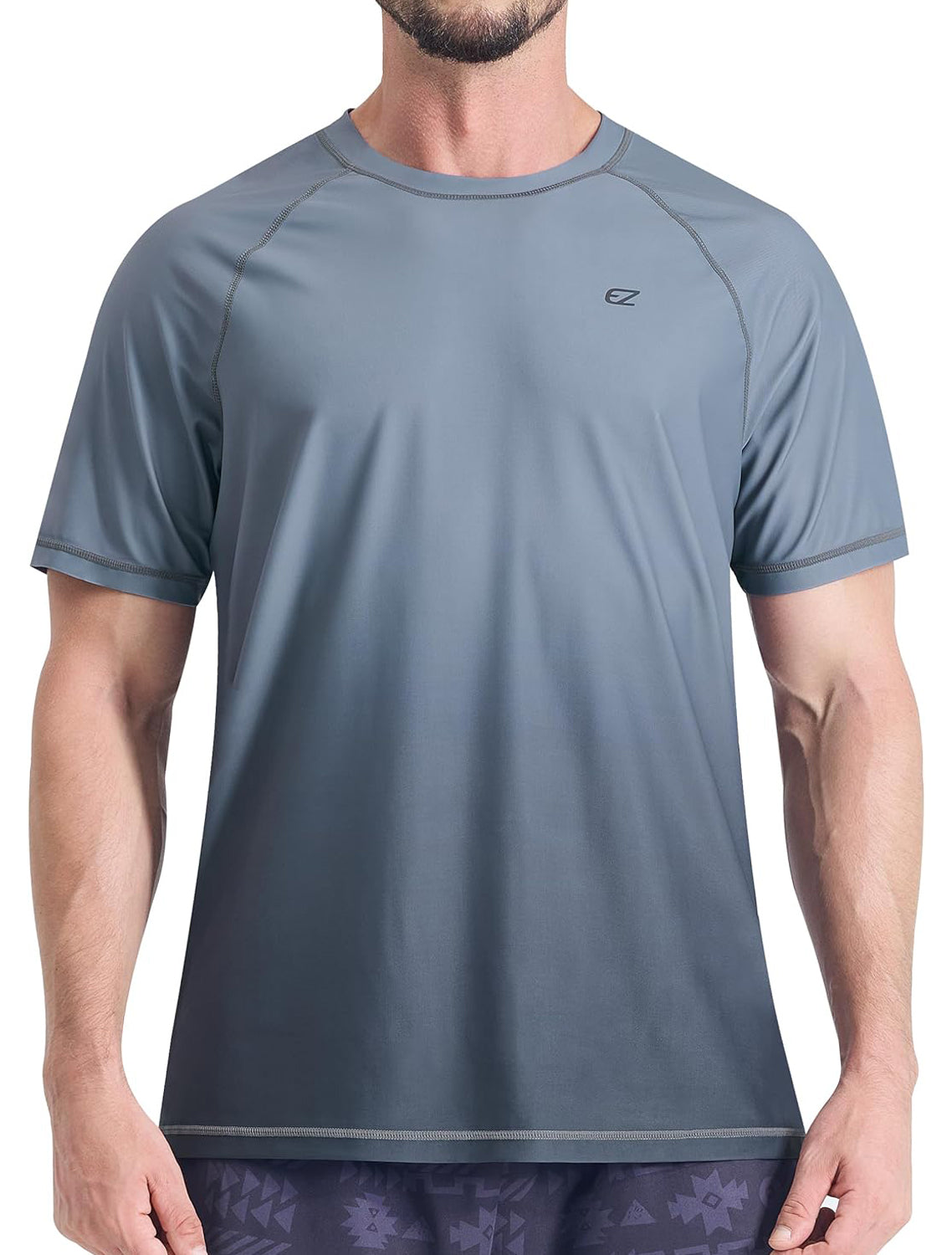 Men‘s UPF 50+ Swim Shirts