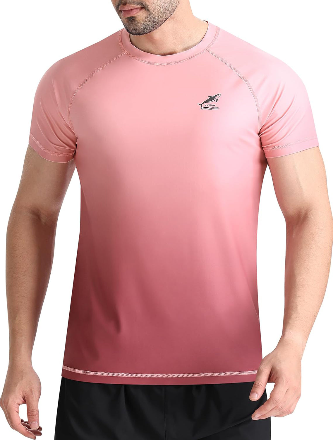 Men‘s UPF 50+ Swim Shirts