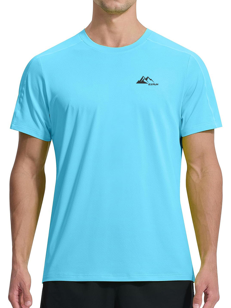 Men's Athletic T-Shirts – EZRUN SPORTS
