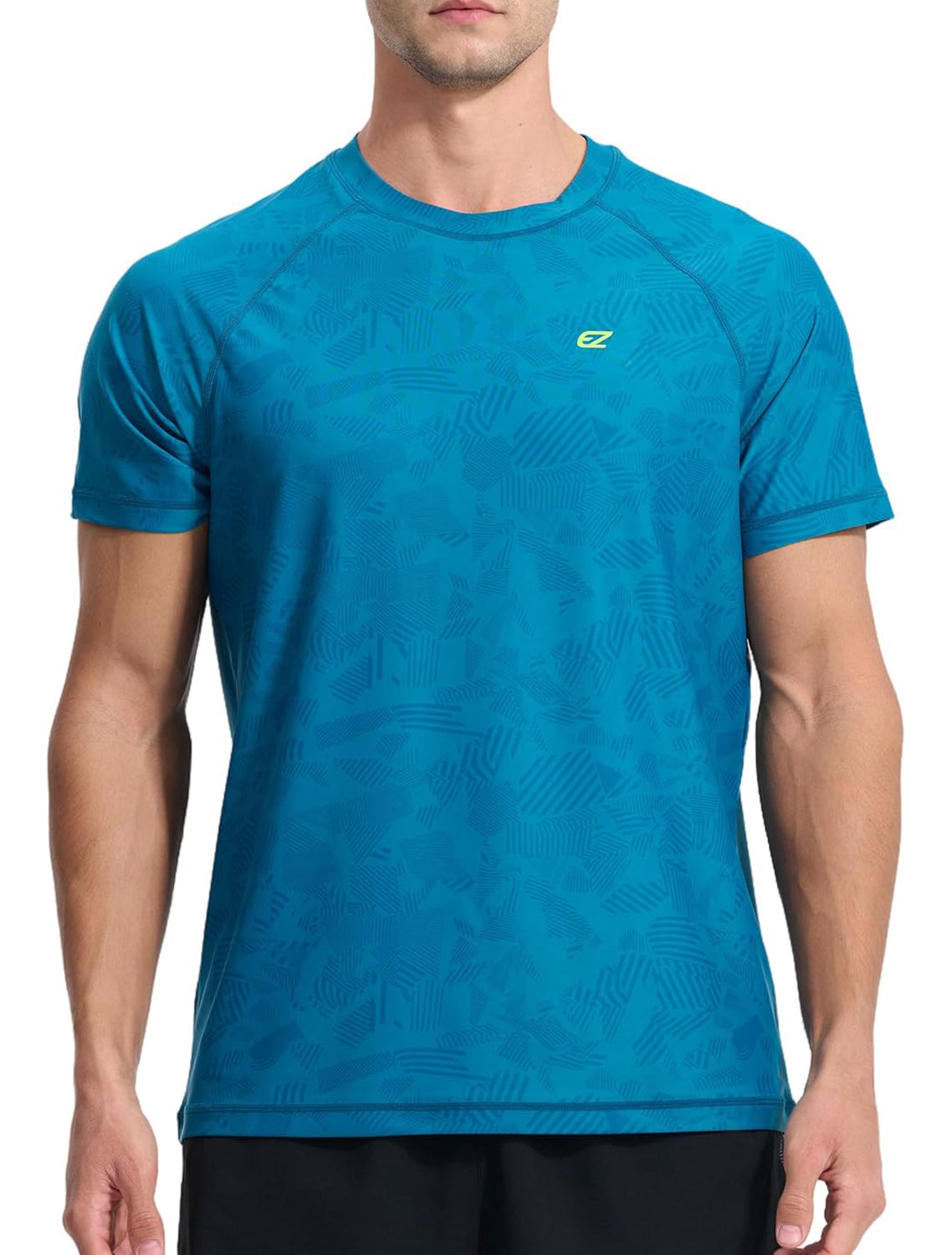 Men‘s UPF 50+ Swim Shirts