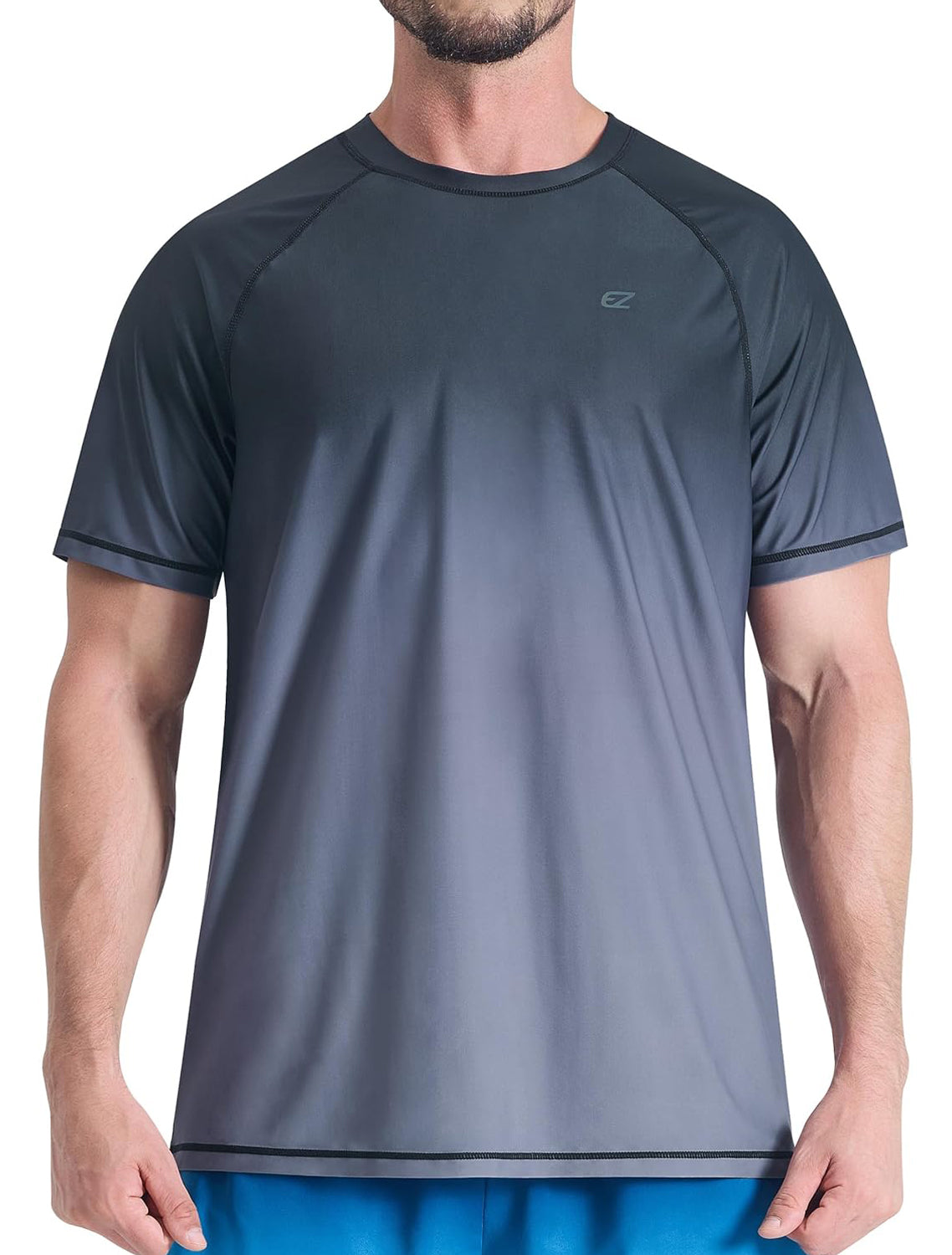 Men‘s UPF 50+ Swim Shirts