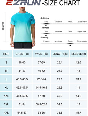 UPF 50+ UV Sun Protection T-Shirt Quick Dry Fishing Beach T Shirts