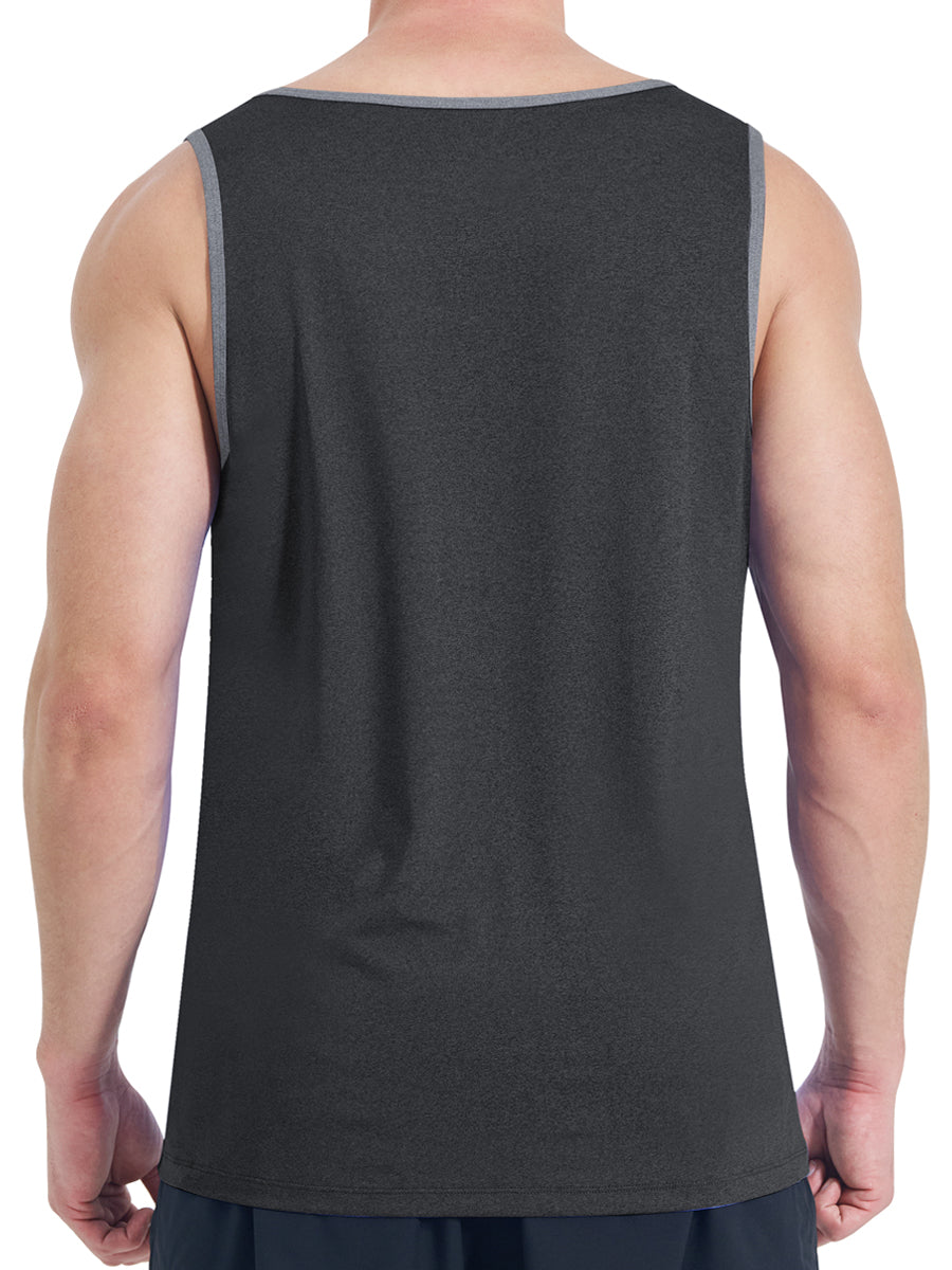 Men‘s Quick Dry Tank Tops