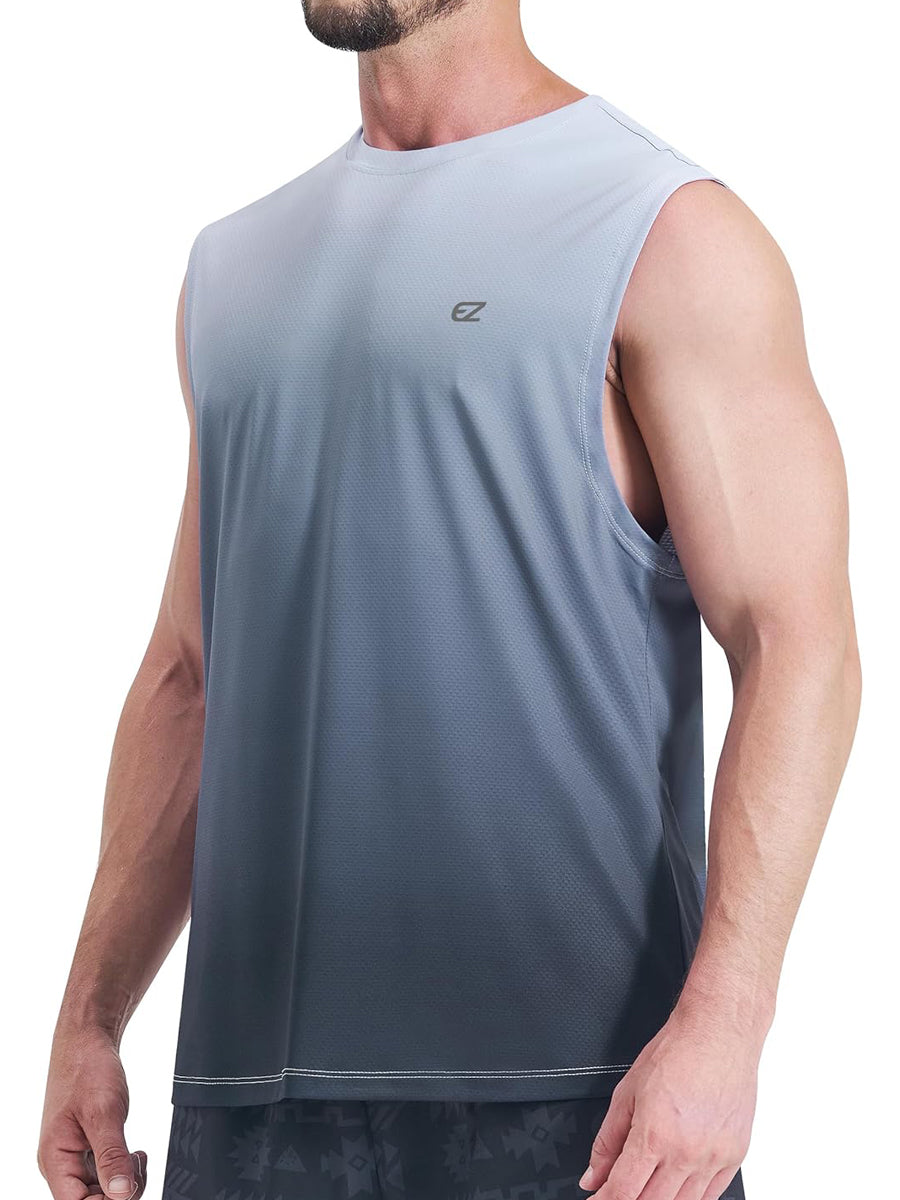 Men's Fitness Sleeveless Shirts