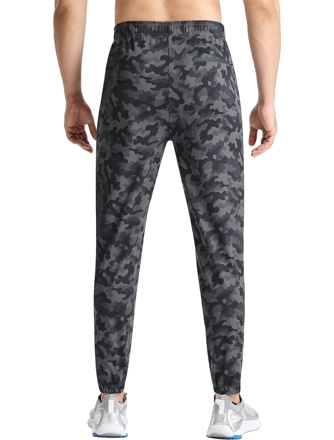 Men's Stretch Athletic Joggers
