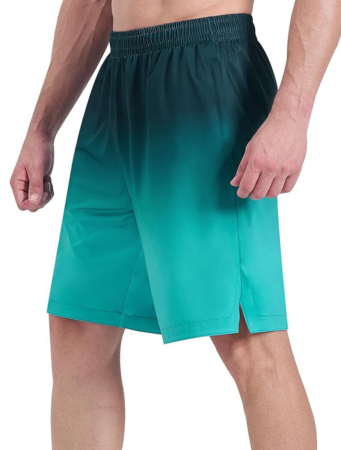 Men's Athleic Basketball Shorts