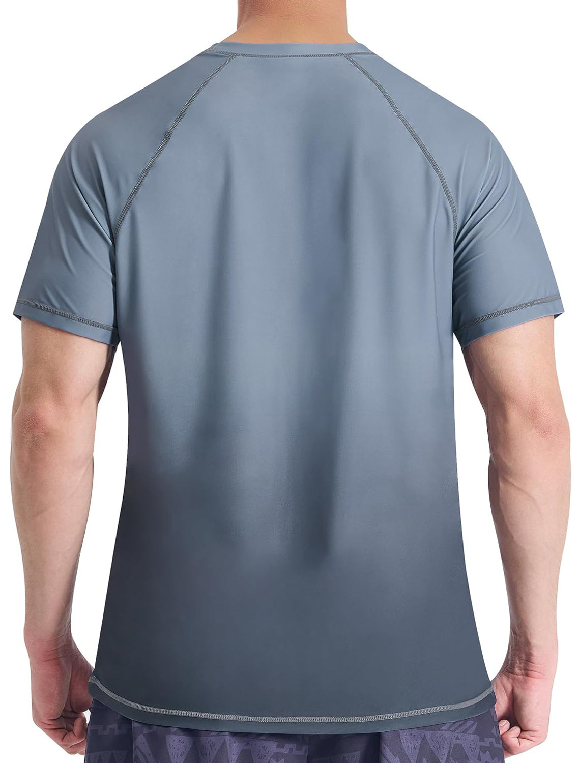 Men‘s UPF 50+ Swim Shirts