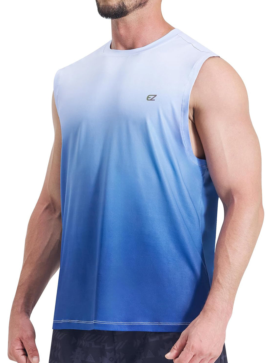 Men's Fitness Sleeveless Shirts