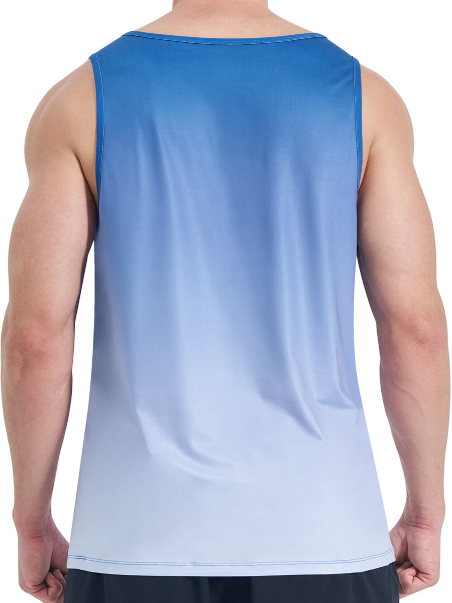 Men‘s Quick Dry Tank Tops
