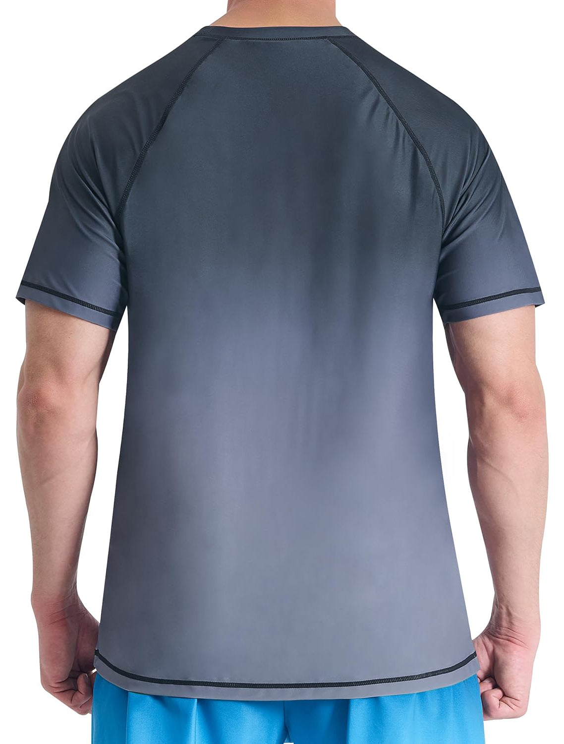 Men‘s UPF 50+ Swim Shirts