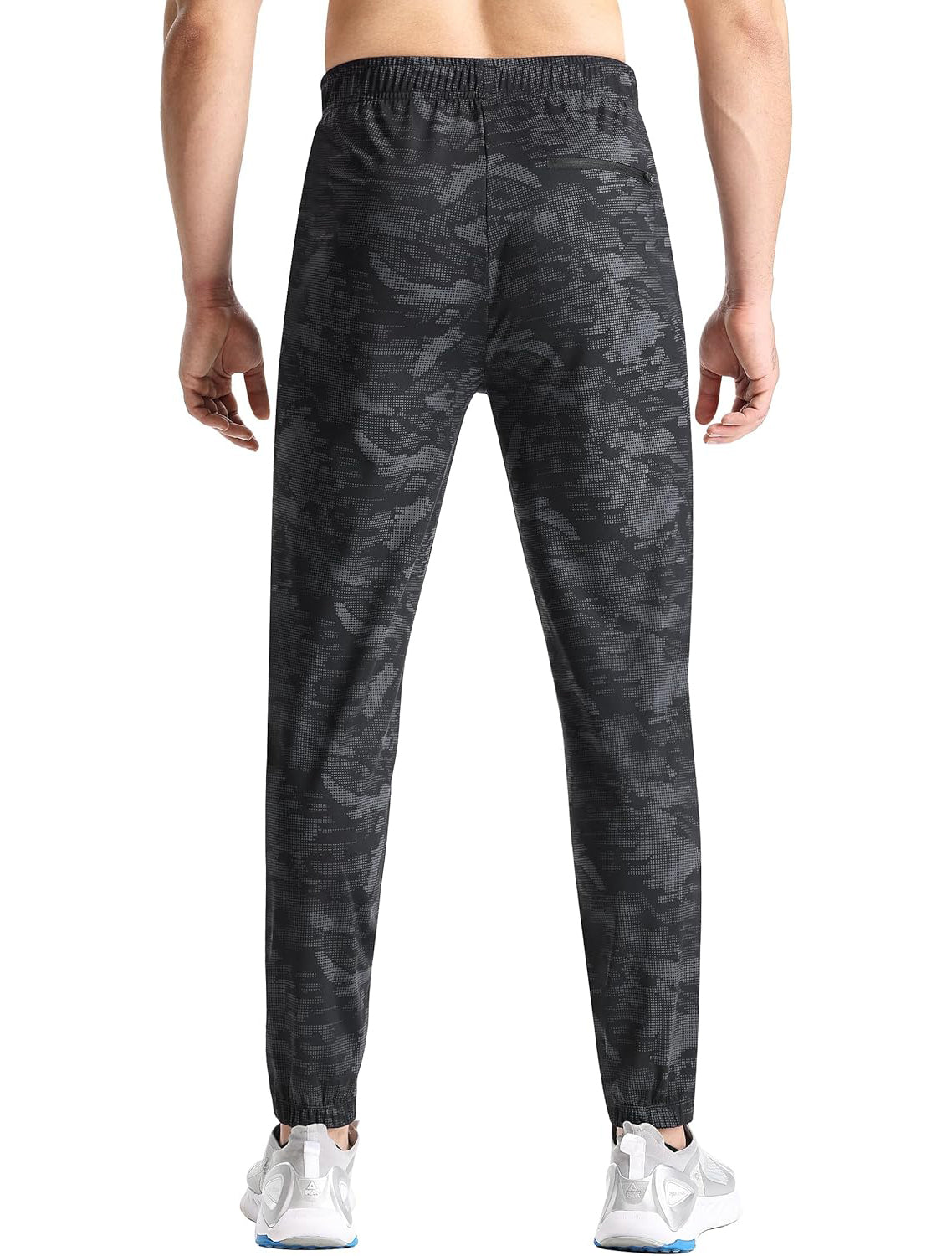 Men's Stretch Athletic Joggers