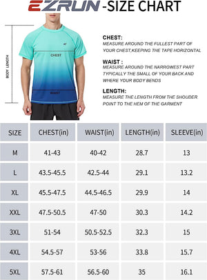 UPF 50+ UV Sun Protection SPF T Shirts