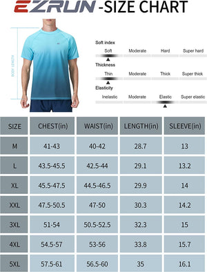 UPF 50+ UV Sun Protection T-Shirt Quick Dry Fishing Beach T Shirts