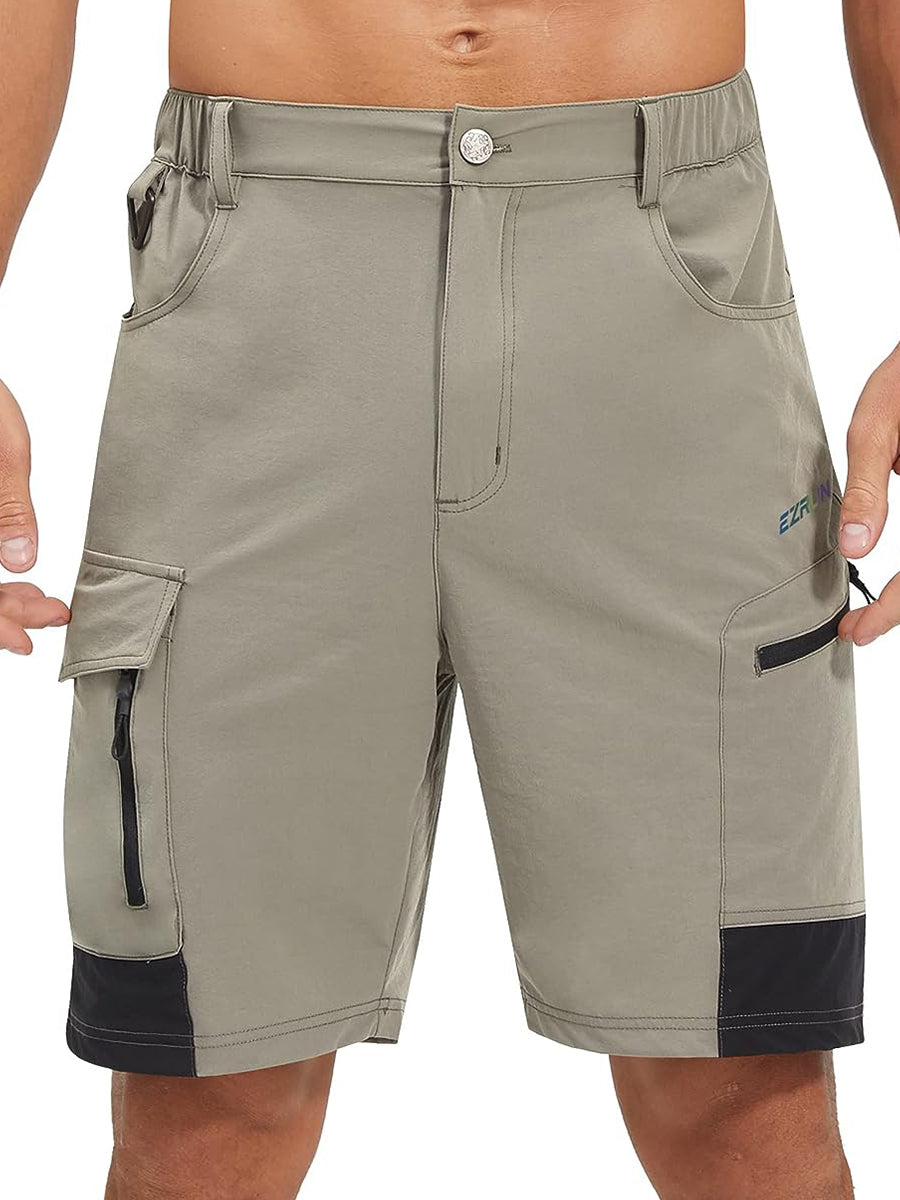 Men's Quick Qry Hiking Shorts