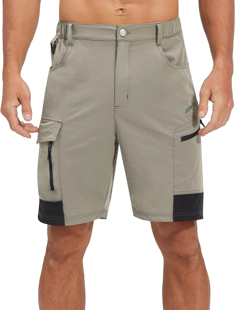 Quick Dry outdoor tactical hiking shorts