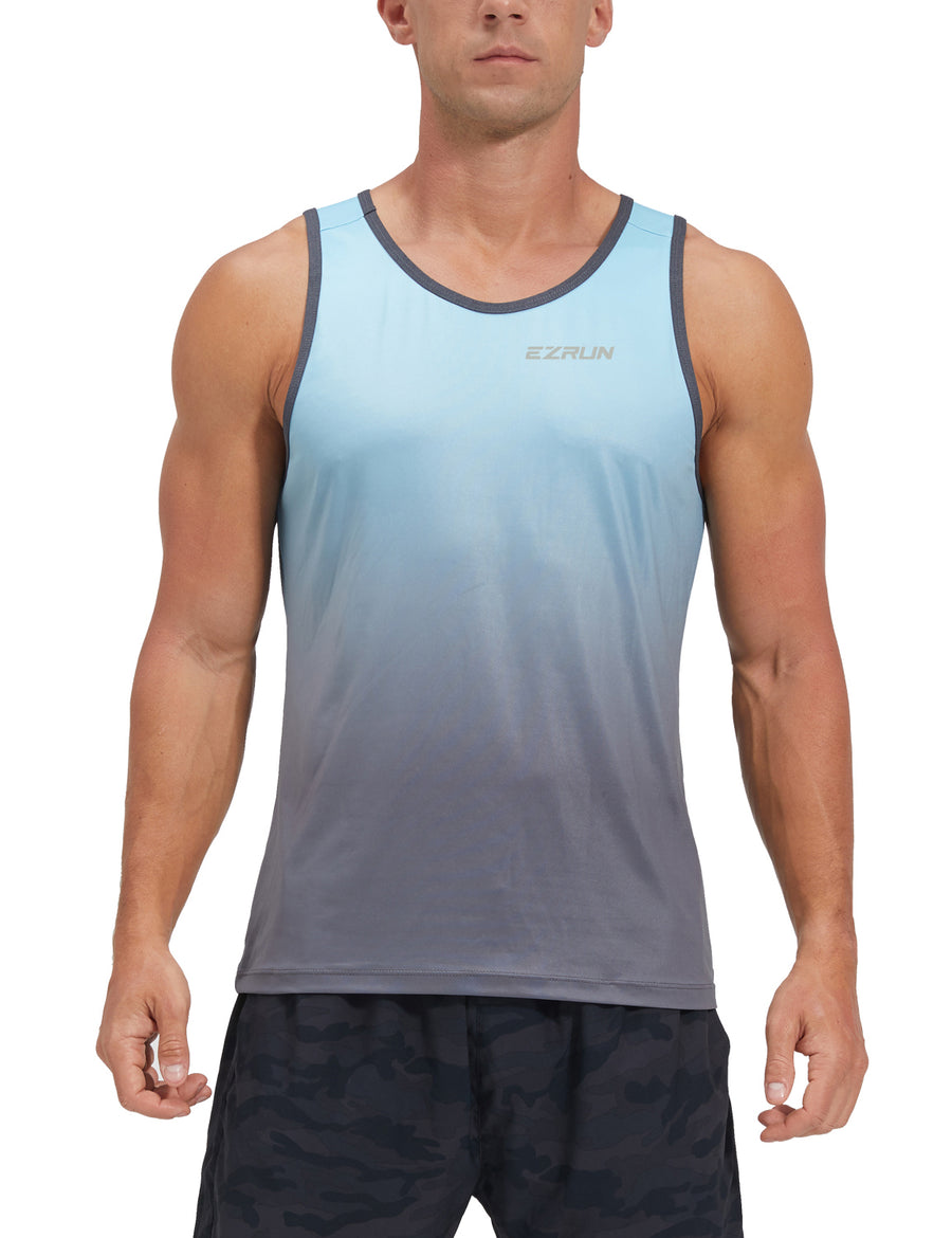 Quick Dry Sport Gym Athletic Tank Top