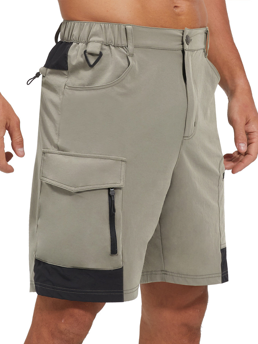 Men's Quick Qry Hiking Shorts