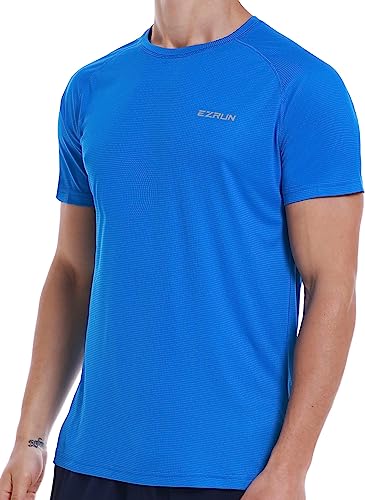 Lightweight Quick-Dry Gym Workout Running Shirts