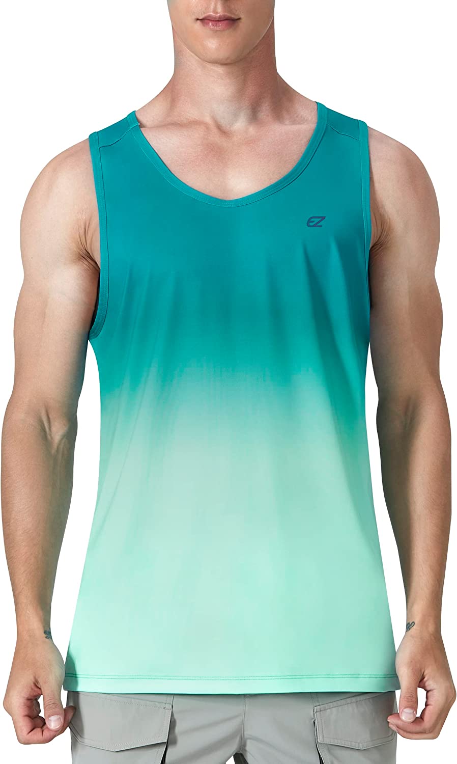 Quick Dry Sport Gym Athletic Tank Top