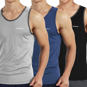 Quick Dry Sport Gym Athletic Tank Top