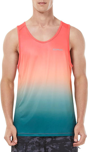 Quick Dry Sport Gym Athletic Tank Top