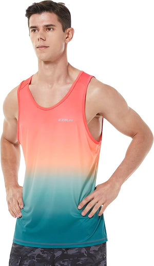 Quick Dry Sport Gym Athletic Tank Top