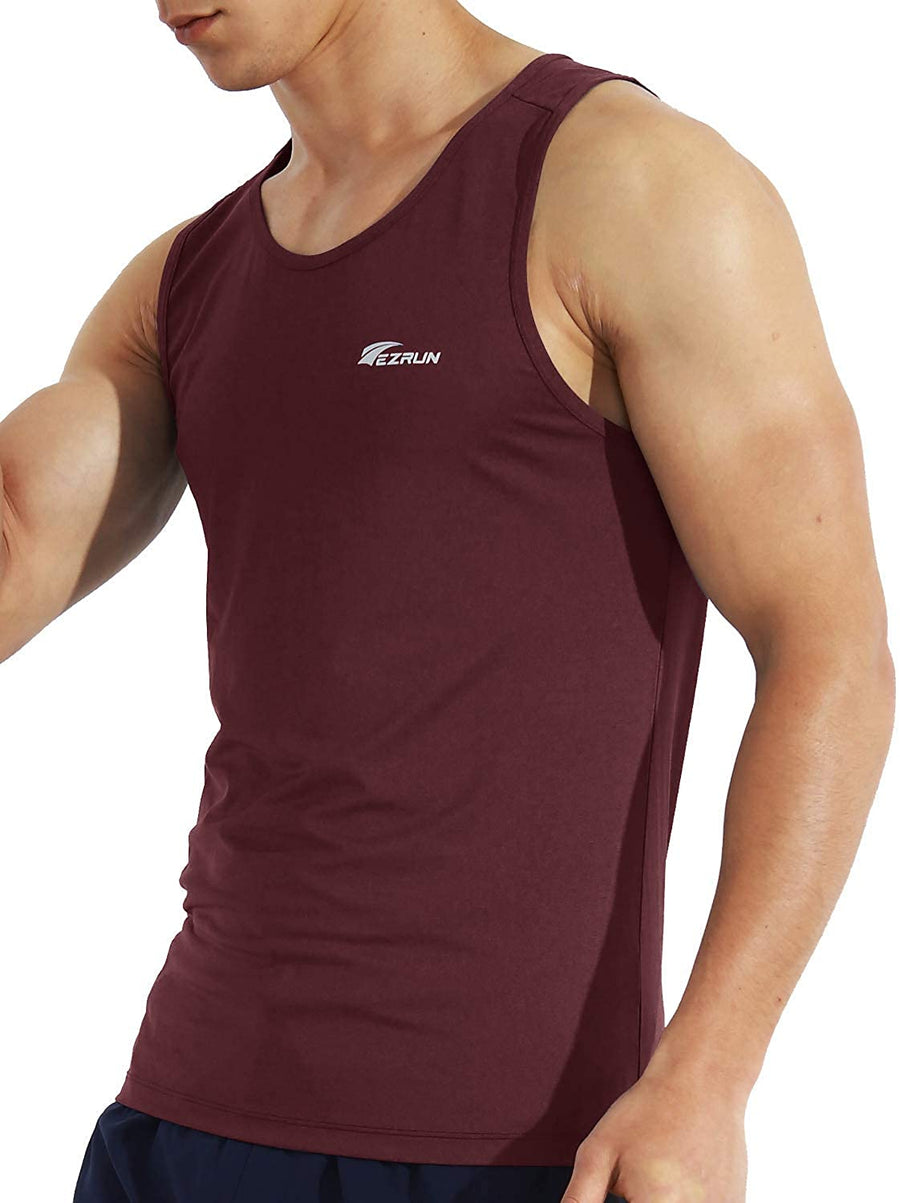 Quick Dry Sport Gym Athletic Tank Top