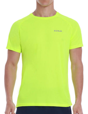 Lightweight Quick-Dry Gym Workout Running Shirts - ezrun-sports