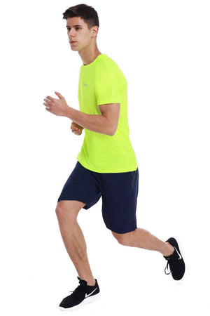 Lightweight Quick-Dry Gym Workout Running Shirts - ezrun-sports