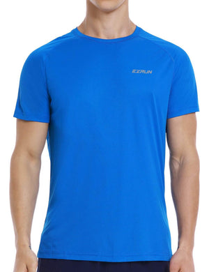 Lightweight Quick-Dry Gym Workout Running Shirts - ezrun-sports