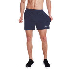 5 Inches Zipper Pockets Running Workout Shorts - ezrun-sports