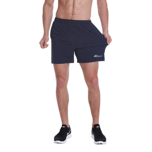 5 Inches Zipper Pockets Running Workout Shorts - ezrun-sports