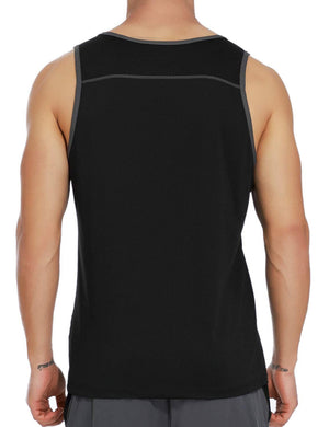 Quick Dry Sport Gym Athletic Tank Top - ezrun-sports