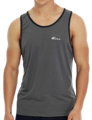 Quick Dry Sport Gym Athletic Tank Top - ezrun-sports