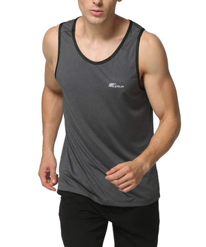 Quick Dry Sport Gym Athletic Tank Top - ezrun-sports